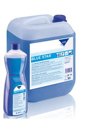 Blue Star Γενική Χρήση