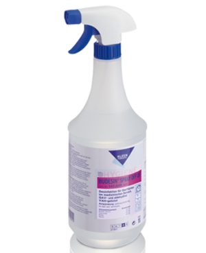 Budesin Spray Off Γρήγορη Απολύμανση Επιφανειών
