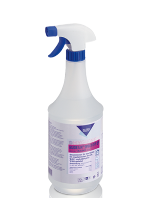 Budesin Spray Off Γρήγορη Απολύμανση Επιφανειών