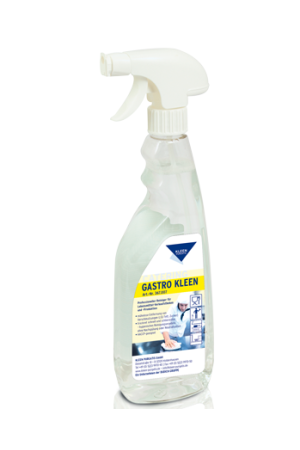 Gastro Multi Cleaner συμβατό με HACCP Λιποδιαλύτης