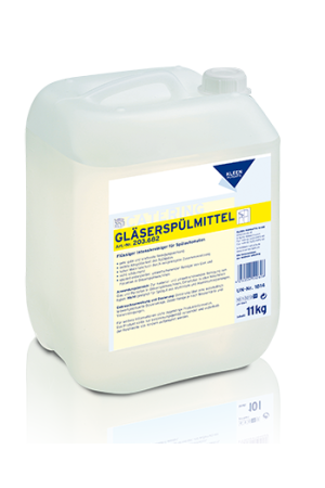 Glass Washing Up Απορρυπαντικό