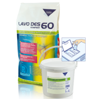 Lavo Des 60 Kompakt απολυμαντικό απορρυπαντικό