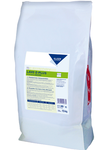 Lavo E-Plus απορρυπαντικό