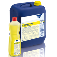 Orosept SC Καθαρισμός & Απολύμανση