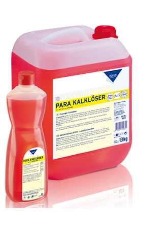 Para Decalcifier Liquid Αφαλατικό