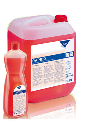 Rapido Όξινα Βασικά Προϊόντα