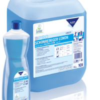 SCHONREINIGER LEMON Ειδικός Καθαρισμός με αλκοόλη