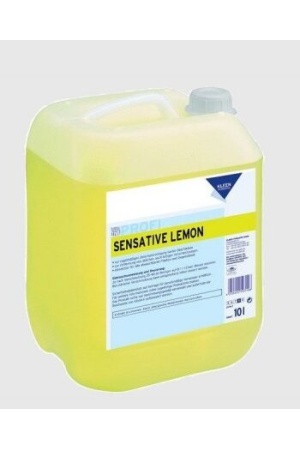 Sensitive Cleaner Lemon Γενική Χρήση