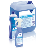 Ultra Glass Cleaner Γυάλινες Επιφάνειες