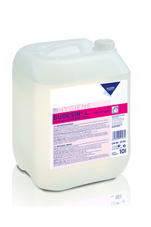 Budesin L Απολυμαντικό Επιφανειών