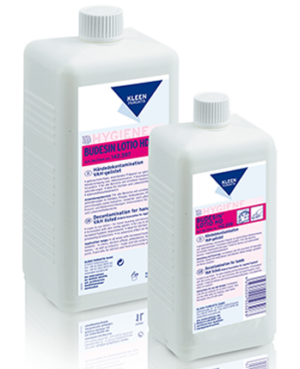 Budesin Lotion HD Απολύμανση Χεριών