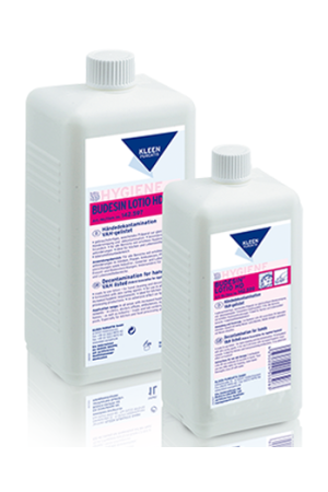Budesin Lotion HD Απολύμανση Χεριών