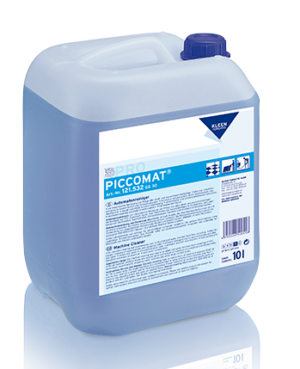 Piccomat Καθαρισμός και Φροντίδα
