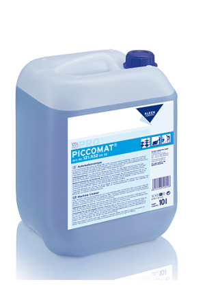 Piccomat Καθαρισμός και Φροντίδα