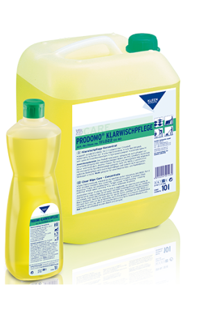 Prodomo Clear & Wipe Καθαρισμός και Φροντίδα