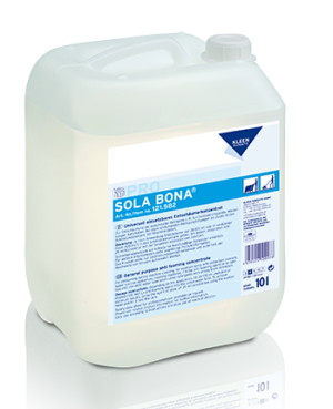Sola Bona (Defoamer) Καθαρισμός χαλιών και ταπετσαρίας