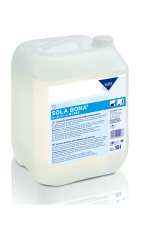 Sola Bona (Defoamer) Καθαρισμός χαλιών και ταπετσαρίας