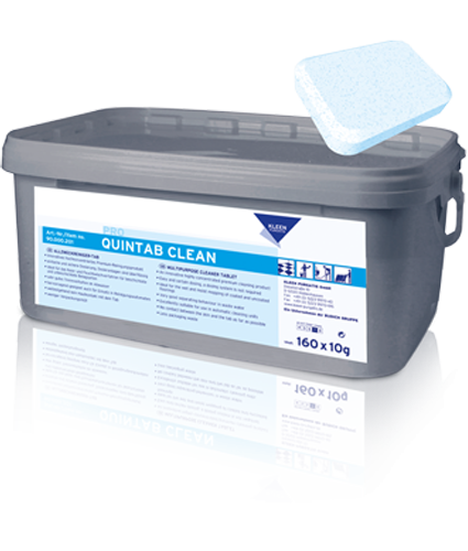 QUINTAB CLEAN – καθαριστικό για όλες τις χρήσεις