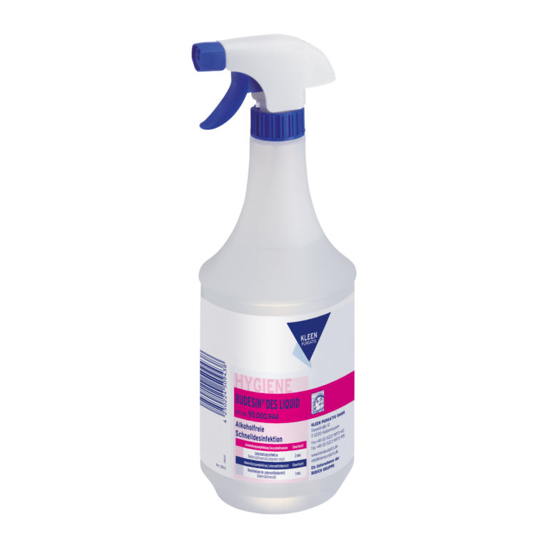 BUDESIN DES LIQUID - LAUNDRY DISINFECTANT Απολυμαντικό Ρούχων
