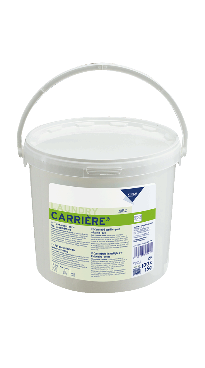 CARRIÈRE - WATER SOFTENER Αποσκληρυντικό Νερού