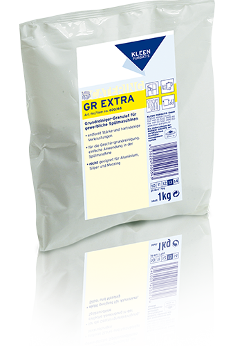 GR EXTRA - DISHWASHING DETERGENT, DECRUSTER Απορρυπαντικό και Αφαλατικό Πλυντηρίου Πιάτων