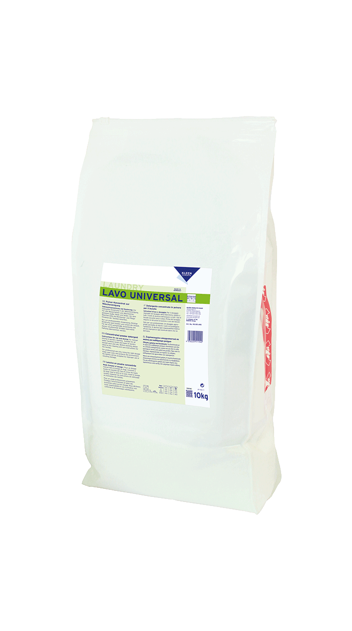 LAVO UNIVERSAL - HEAVY-DUTY DETERGENT Απορρυπαντικό Ρούχων