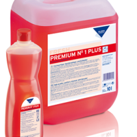 PREMIUM NO 1 PLUS - SANITARY MAINTENANCE CLEANER Καθημερινό Καθαριστικό Χώρων Υγιεινής
