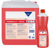 PREMIUM NO 1 VISKOS - SANITARY MAINTENANCE CLEANER Καθημερινό Καθαριστικό Χώρων Υγιεινής