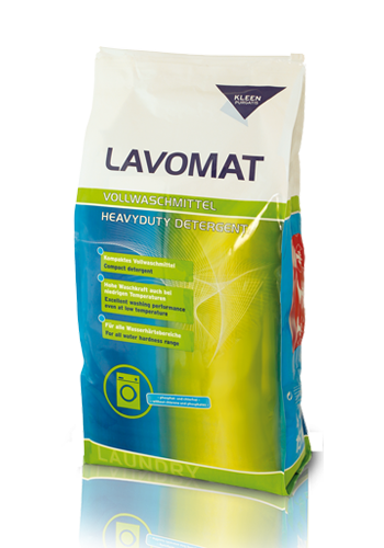 LAVOMAT - HEAVY-DUTY DETERGENT Απορρυπαντικό Ρούχων