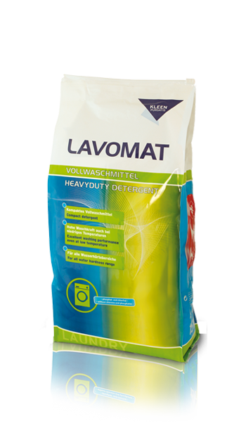 LAVOMAT - HEAVY-DUTY DETERGENT Απορρυπαντικό Ρούχων