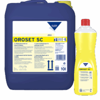 OROSET SC - INTENSIVE CLEANER Εντατικό Καθαριστικό