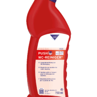 PUSH WC REINIGER - TOILET CLEANER Καθαριστικό WC