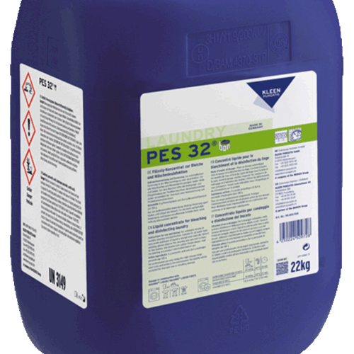 PES 32 - LAUNDRY DISINFECTANT Απολυμαντικό Ρούχων