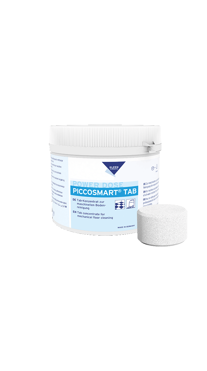 PICCOSMART TAB - VENDING MACHINE CLEANER Επαγγελματικό Καθαριστικό