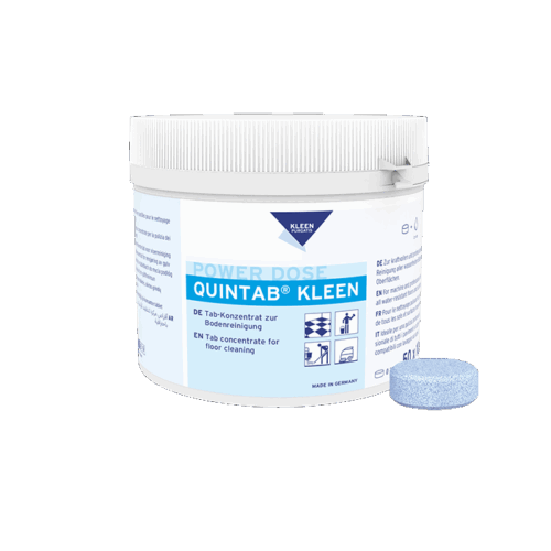 QUINTAB KLEEN - MAINTENANCE CLEANER Καθαριστικό Συντήρησης