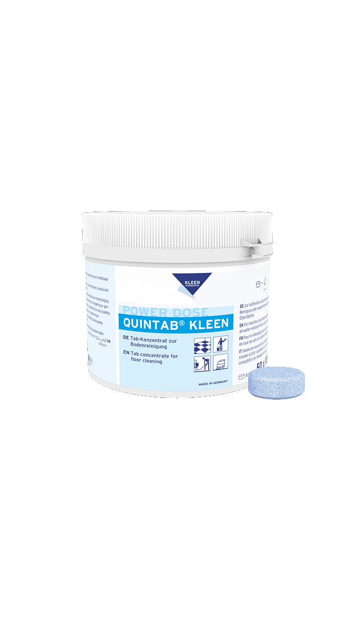 QUINTAB KLEEN - MAINTENANCE CLEANER Καθαριστικό Συντήρησης