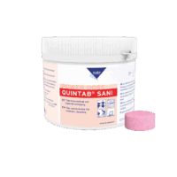 QUINTAB SANI - SANITARY MAINTENANCE CLEANER Καθημερινό Καθαριστικό Χώρων Υγιεινής
