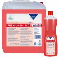 PREMIUM NO 1 ECO - SANITARY MAINTENANCE CLEANER Καθημερινό Καθαριστικό Χώρων Υγιεινής