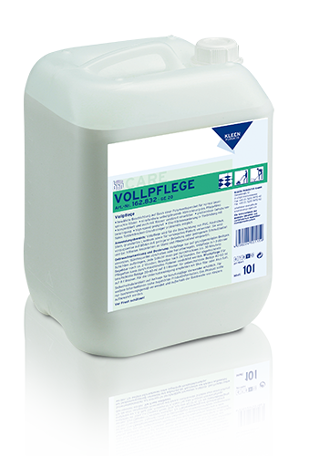 VOLLPFLEGE - COATING Επίστρωση Δαπέδων