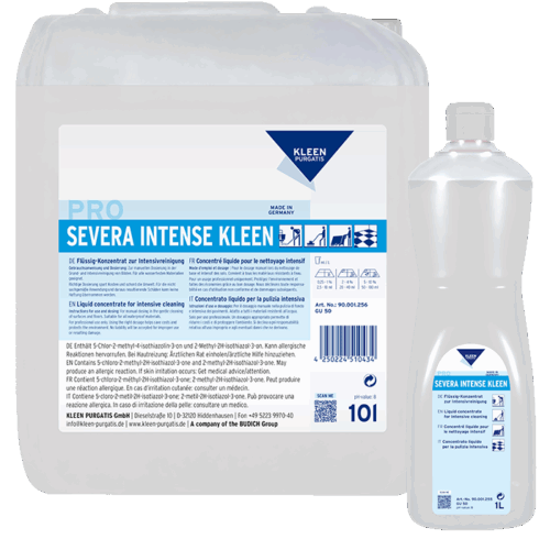 SEVERA INTENSE KLEEN - INTENSIVE CLEANER Εντατικό Καθαριστικό
