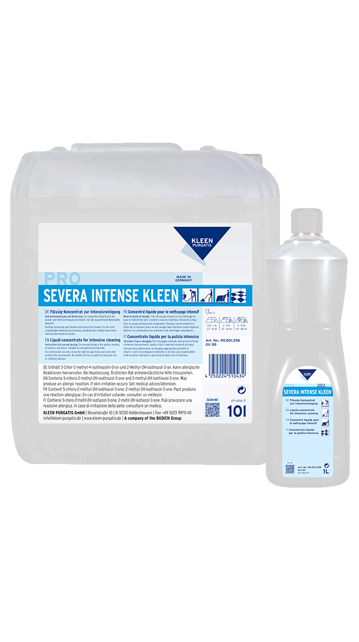 SEVERA INTENSE KLEEN - INTENSIVE CLEANER Εντατικό Καθαριστικό