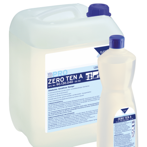 ZERO TEN A - SURFACE CLEANER Καθαριστικό Επιφανειών