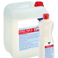 ZERO TEN S - SANITARY CLEANER Επαγγελματικό Καθαριστικό