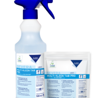 SEVERA MULTI KLEEN TAB PRO - MAINTENANCE CLEANER Καθαριστικό Συντήρησης
