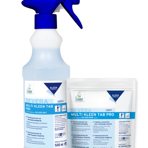 SEVERA MULTI KLEEN TAB PRO - MAINTENANCE CLEANER Καθαριστικό Συντήρησης