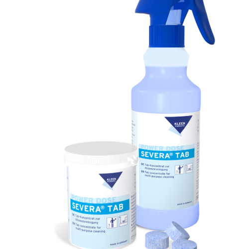 SEVERA TAB - MAINTENANCE CLEANER Καθαριστικό Συντήρησης