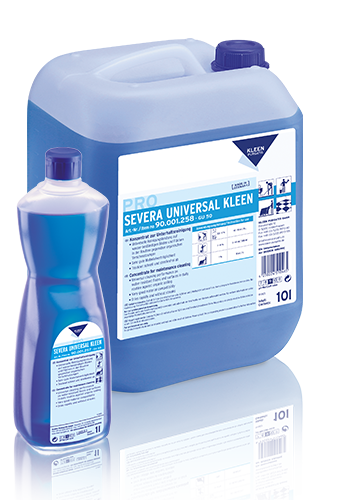 SEVERA UNIVERSAL KLEEN - UNTERHALTSREINIGER Καθαριστικό Συντήρησης