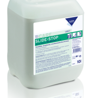 SLIDE-STOP - COATING Επίστρωση Δαπέδων