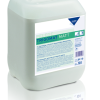 TRIGOMAT MATT - COATING Επίστρωση Δαπέδων