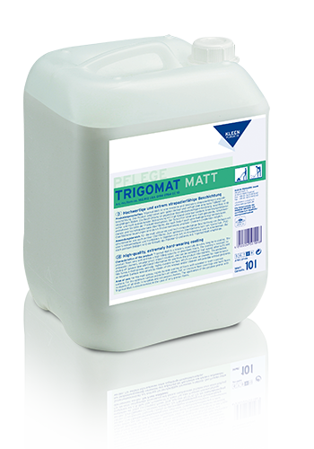 TRIGOMAT MATT - COATING Επίστρωση Δαπέδων